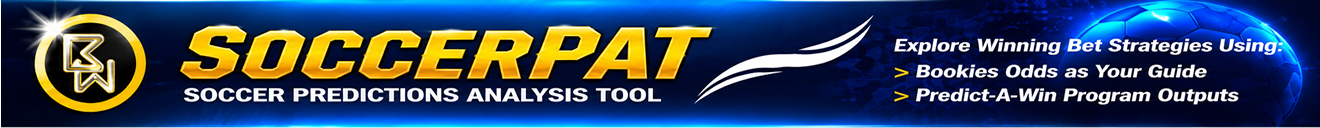 Soccer Predictions Analysis Tool